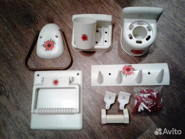 Набор для ванны