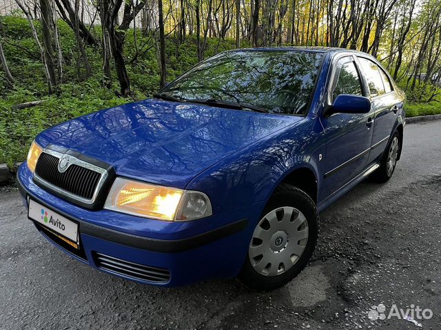 Skoda Octavia 1.4 МТ, 2005, 283 000 км