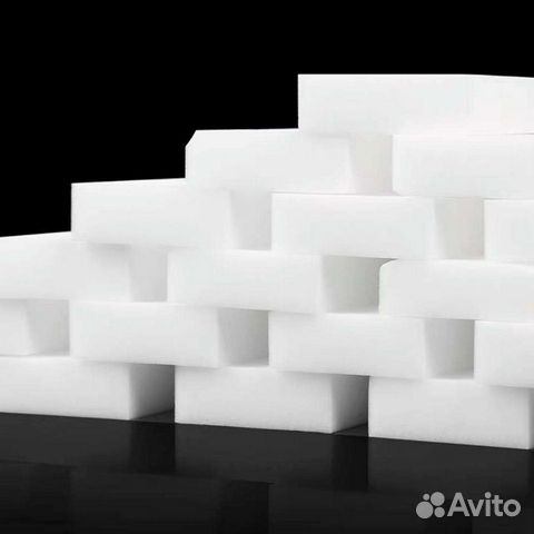 Губка меламиновая