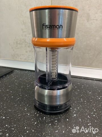 Пресс для зелени и чеснока, измельчитель