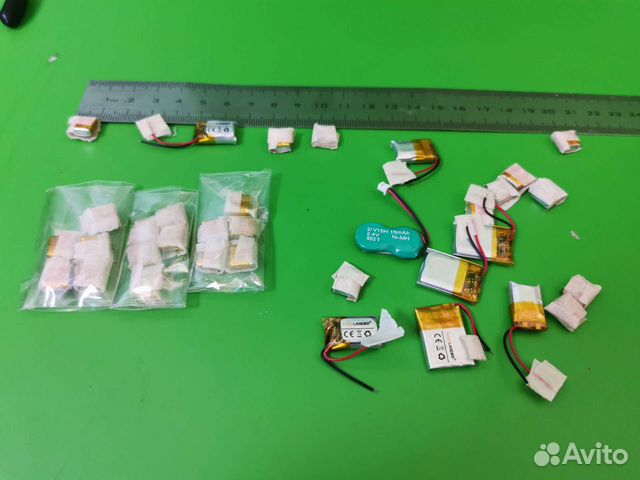 Аккумуляторы для беспроводных наушников