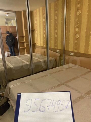 1-к. квартира, 48 м², 6/10 эт.