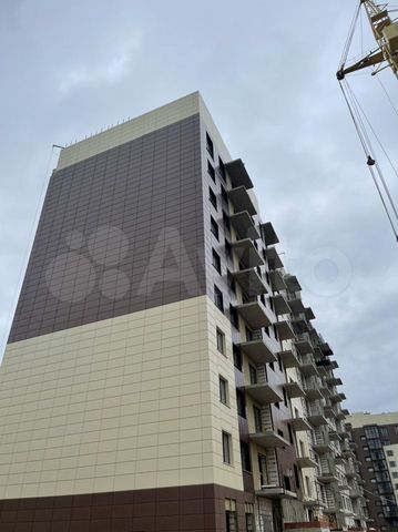 2-к. квартира, 67,3 м², 8/10 эт.