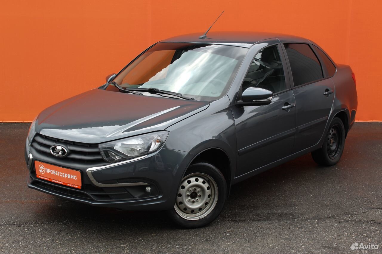 Lada (ВАЗ) Granta 2021