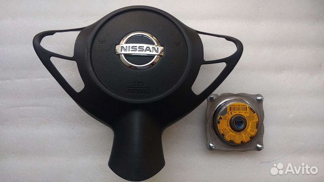 Подушка безопасности Ниссан Джук ремкомплект