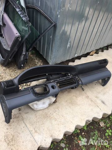 Парприз на Ауди-А6 в 45 кузове