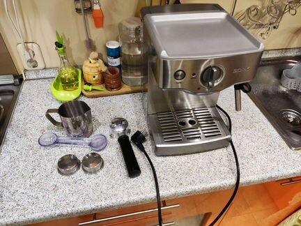 Кофемашина bork