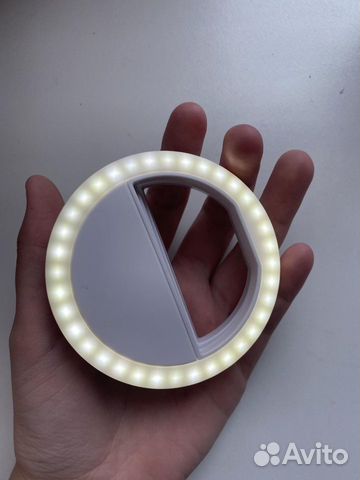 Кольцо для селфи