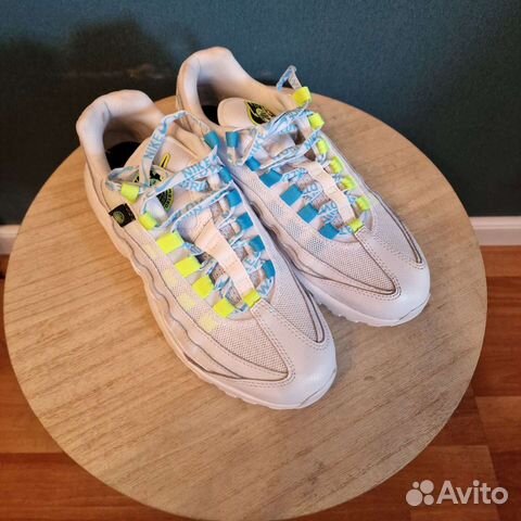 Кроссовки женские Nike air max 95 8US