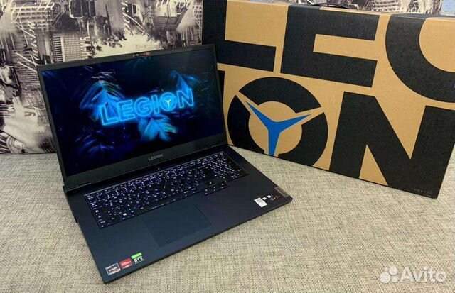 Lenovo legion 17.3