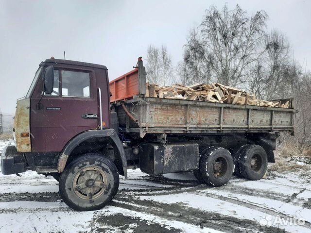 Дрова горбыль пиленый, берёза колотая