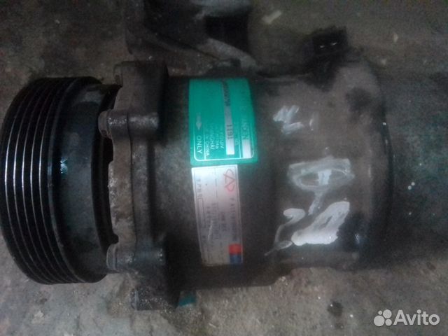 Чери фора Компрессор кондиционера