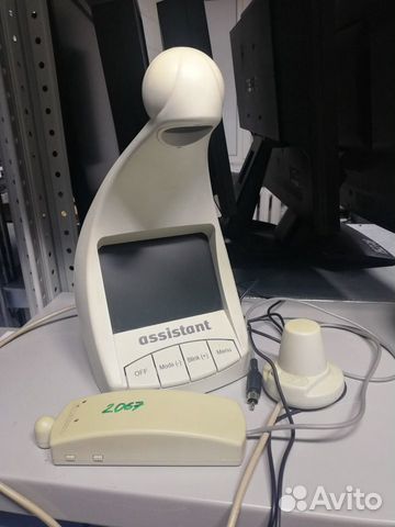 Комплект ик детекции Assistant super DVM