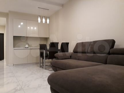 Квартира-студия, 43 м², 12/16 эт.