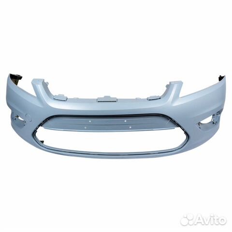 Бампер передний Ford Focus Фокус 2 в цвет