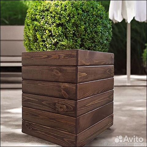 Вазоны для цветов