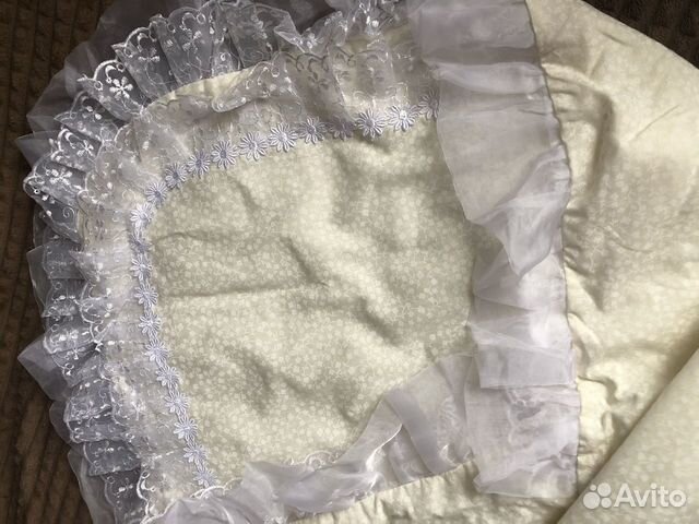 Одеялко на выписку