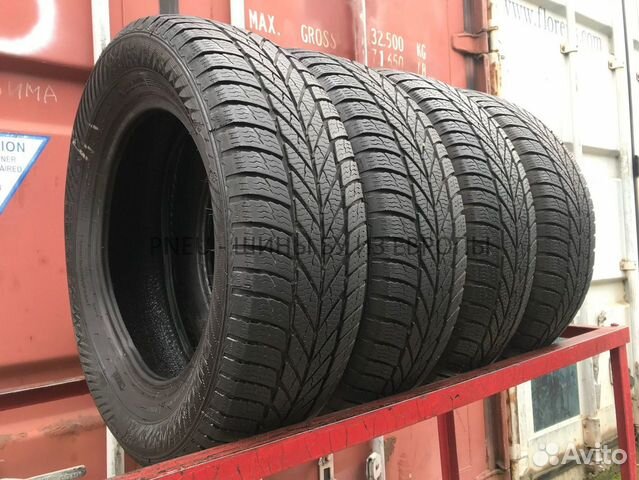 Gislaved Euro Frost 5 195/65 R15 91T