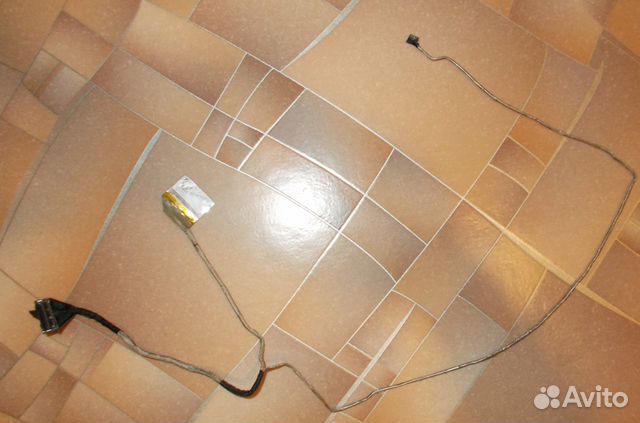 Шлейф матрицы Lenovo G50-30 (dc02001mc00) 30 Pin