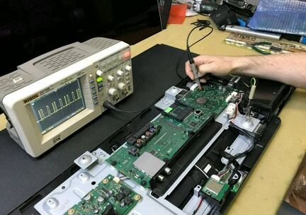 Ремонт электроники, плат управления, инверторов