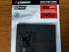 Новый SSD Kingston A400 240GB
