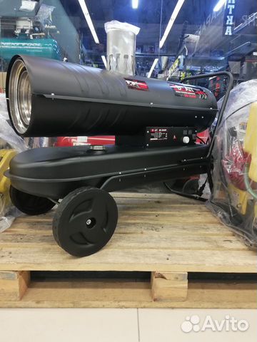 Пушка дизельная 55 кВт