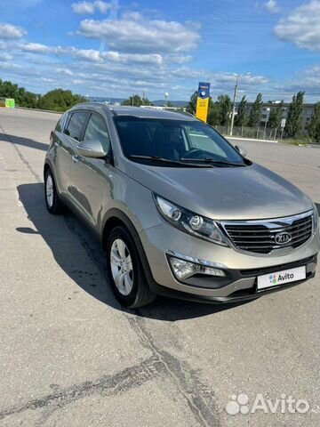 Kia Sportage 2.0 AT, 2011, 165 000 км