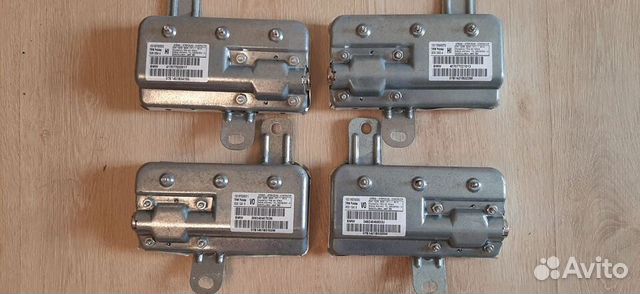 Подушка безопасности двери Airbag BMW 7-Series E65