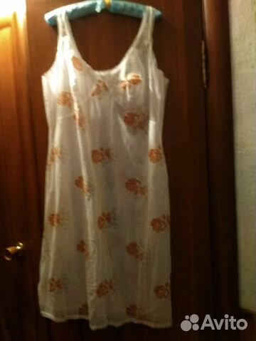 Комбинация, винтаж