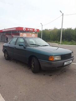 Audi 80 1.8 МТ, 1987, 254 000 км