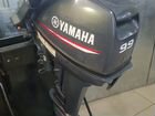 Лодочный мотор Yamaha 9.9 gmhs объявление продам