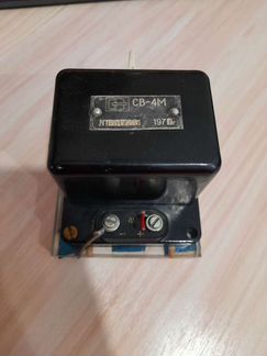 Выпрямитель сетевой св-4М