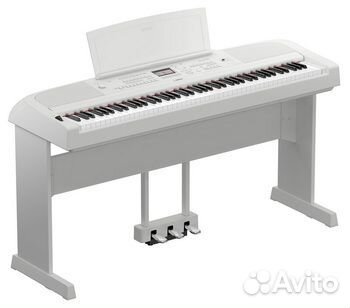 Yamaha dgx-670WH - Новое, В Наличии