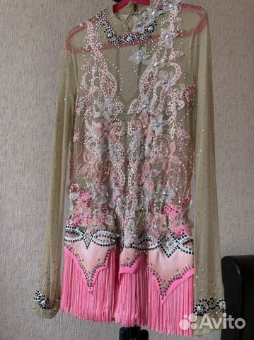 Купальник для художественной гимнастики