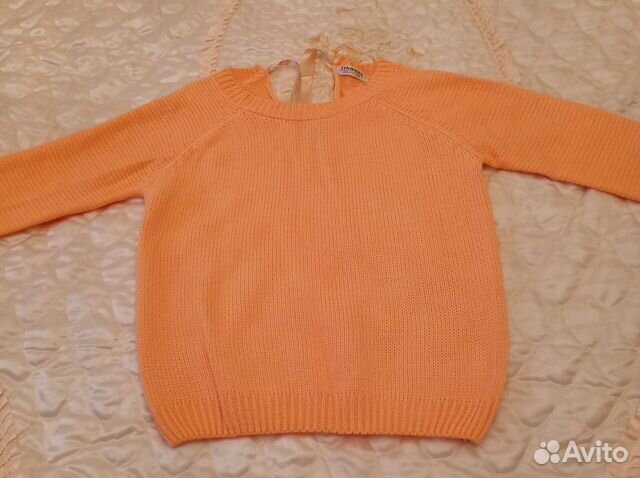 Кофта женская, размер oversize (42-46)