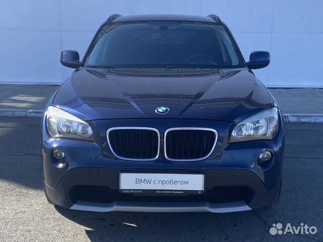 BMW X1 2.0 AT, 2012, 120 276 км