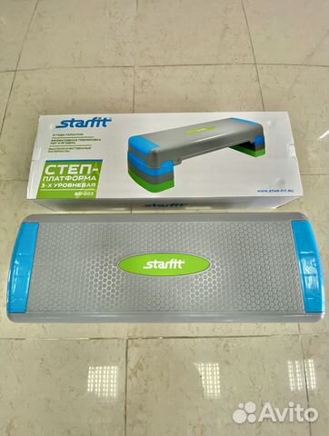 Степ-платформа starfit SP-203
