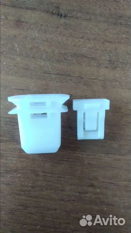 Фиксатор крепления заднег сиденья Шевроле 94535926