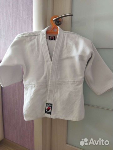Кимоно для мальчика рост 125