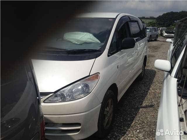 Разбор на запчасти Toyota Previa (Estima) 2000-200