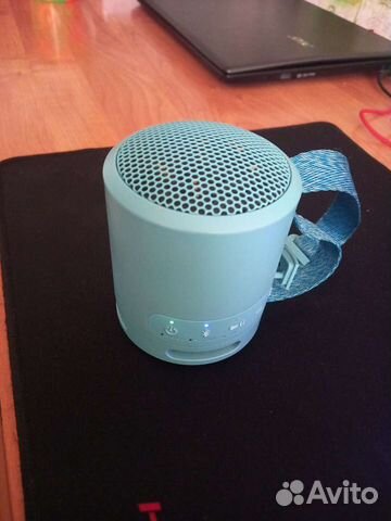 Блютуз колонка sony srs-XB13