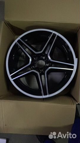 Диски Мерседес амg GLC X253, C253 а25340154007x23