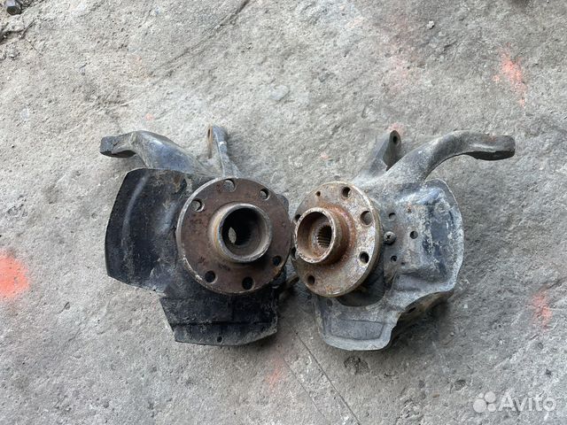 Поворотный кулак opel corsa b, opel tagra a