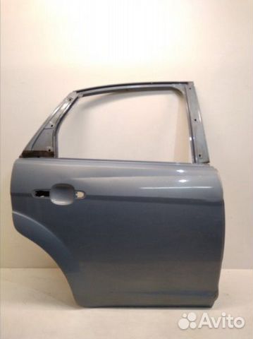 Дверь задняя правая Ford Focus 2 2008-2011