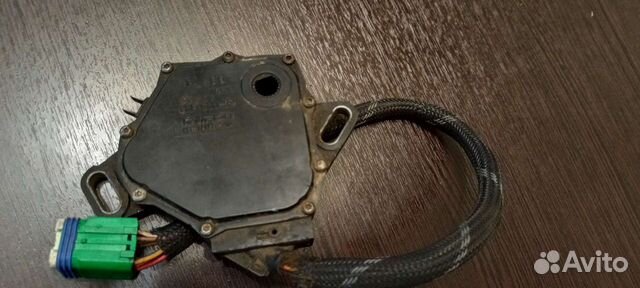 Селектор акпп пежо 307