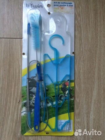 Набор для чистки питьевого резервуара