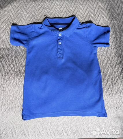 Поло на мальчика 3 года