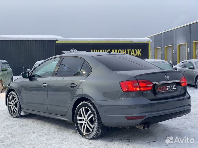 Volkswagen Jetta 1.4 МТ, 2012, 171 000 км