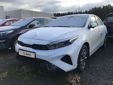 Kia Cerato, 2021