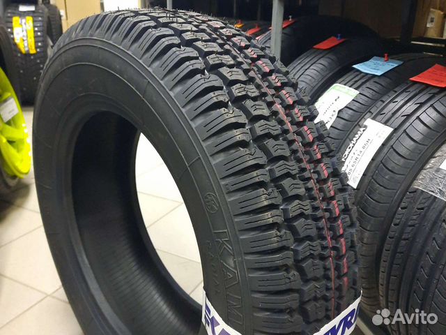 КАМА Кама-Flame 205/70 R16 91Q